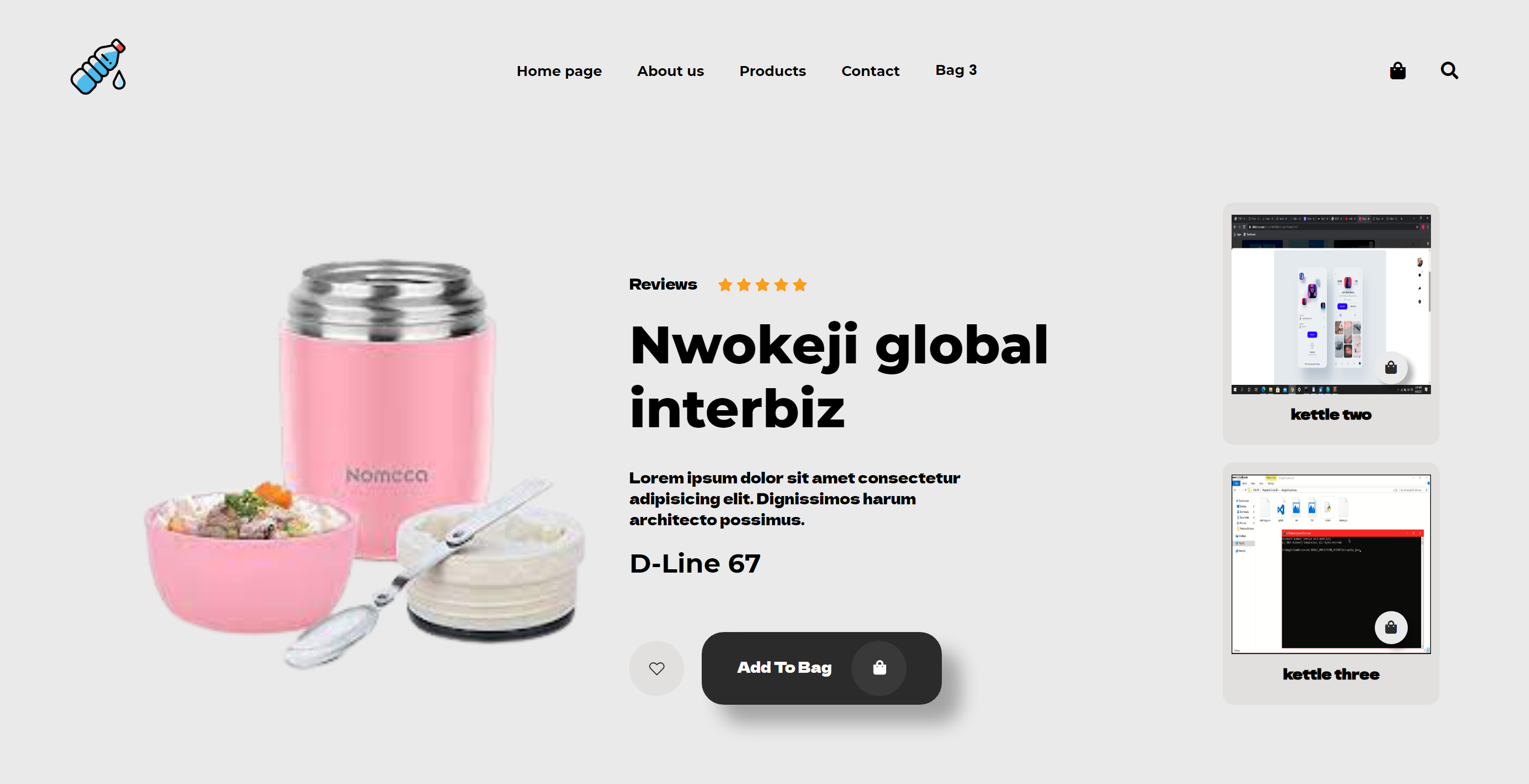 Portfolio Images